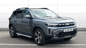 Dacia Duster 1.8 Hybrid 155 Journey 5dr Auto Hybrid Estate